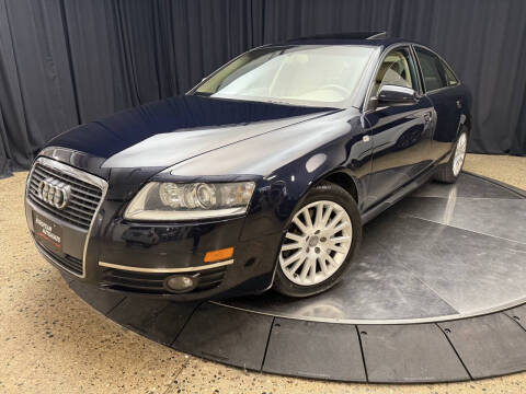 2006 Audi A6 3.2 quattro