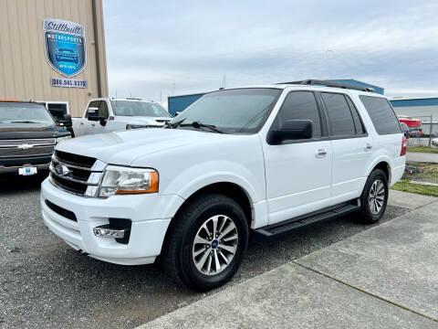 2017 Ford Expedition for sale at STILLBUILT MOTORSPORTS in Anacortes WA