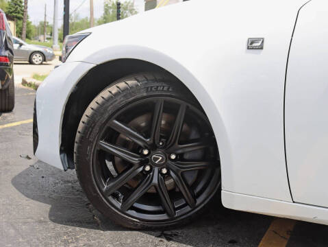 2017 Lexus IS 300