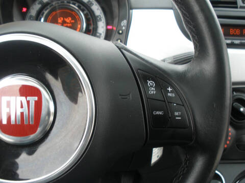 2013 FIAT 500 Pop