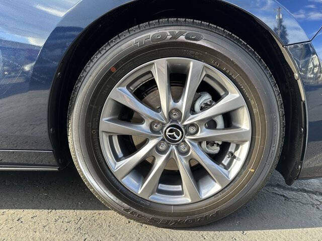 2025 Mazda Mazda3 Sedan 2.5 S