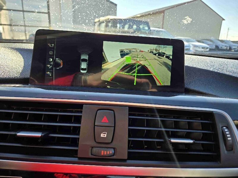 2017 BMW 3 Series 320i xDrive