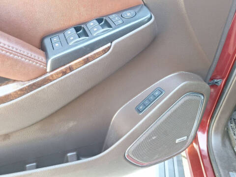 2016 Chevrolet Tahoe LTZ