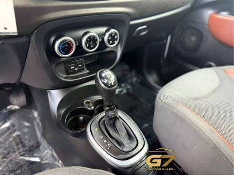 2014 FIAT 500L Trekking