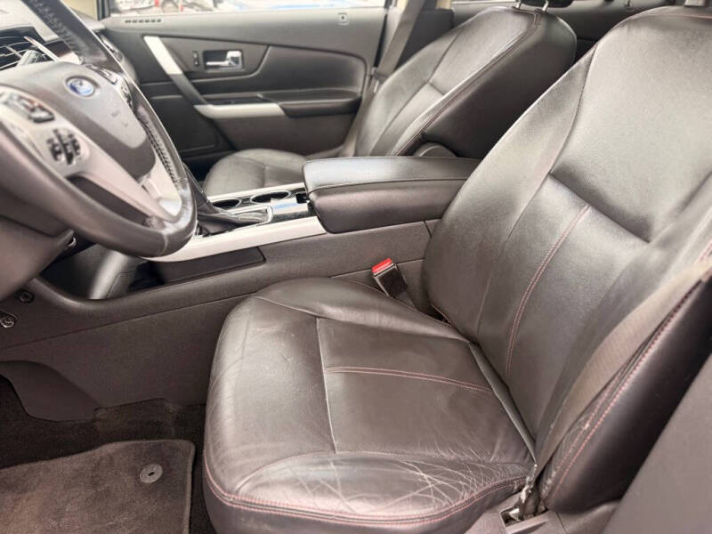 2011 Ford Edge Limited