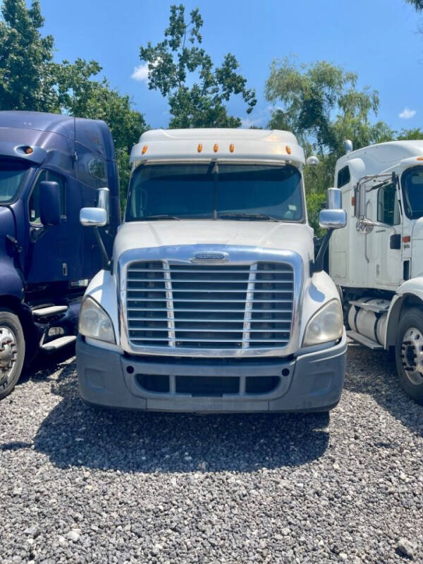 2010 Freightliner Cascadia