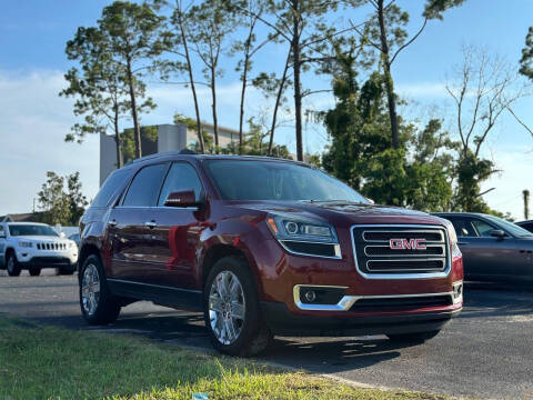 2017 GMC Acadia Limited