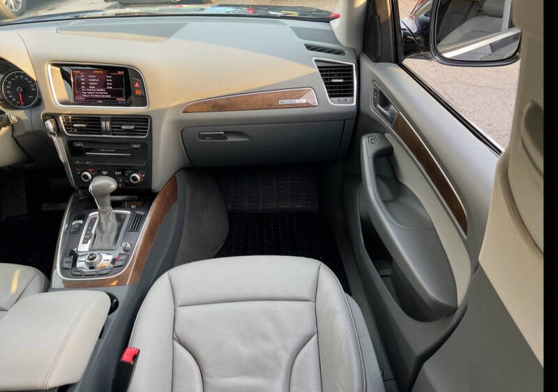 2016 Audi Q5 2.0T quattro Premium