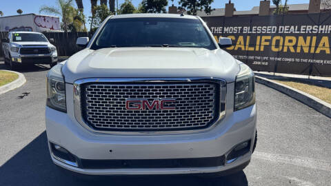 2015 GMC Yukon XL Denali