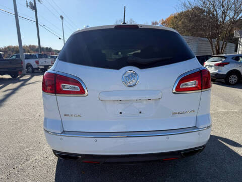 2017 Buick Enclave Leather