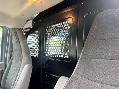 2019 Chevrolet Express 2500