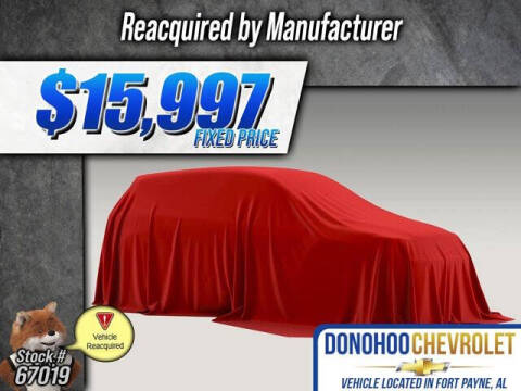 2021 Chevrolet Bolt EV LT