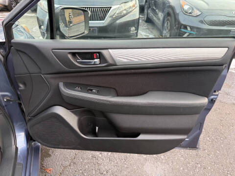 2015 Subaru Legacy 2.5i Premium