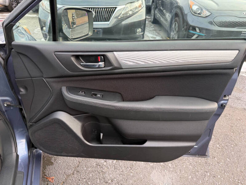 2015 Subaru Legacy 2.5i Premium