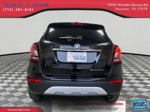 2019 Buick Encore Preferred