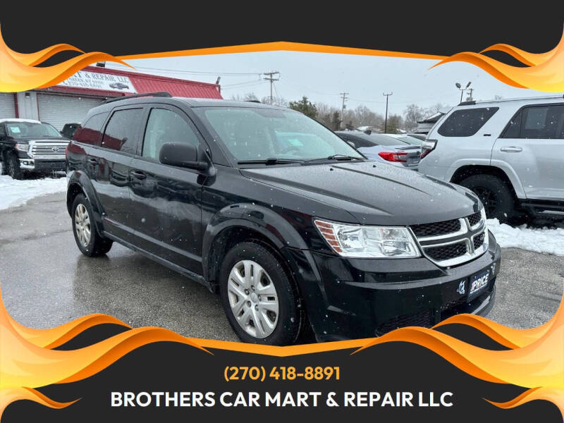 2017 Dodge Journey SE