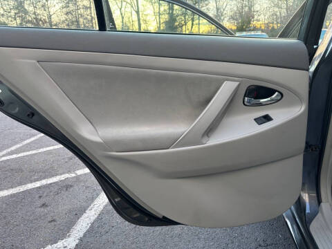 2007 Toyota Camry LE