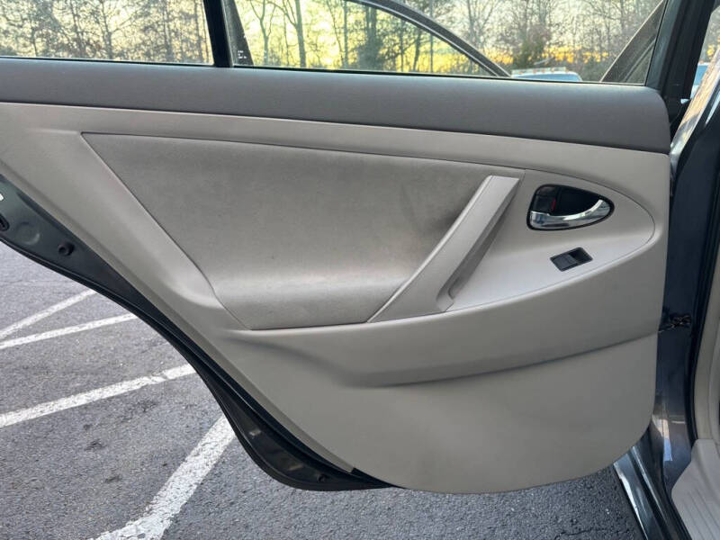 2007 Toyota Camry LE