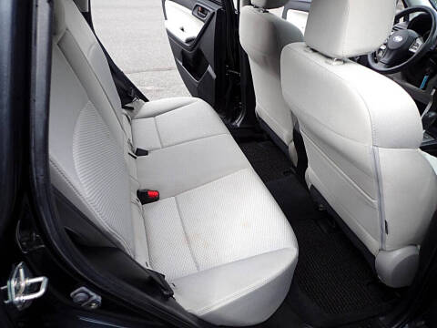 2014 Subaru Forester 2.5i Premium