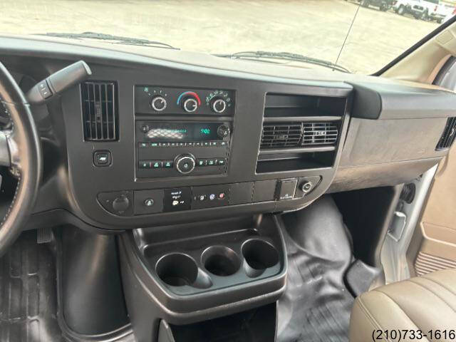 2020 Chevrolet Express 2500