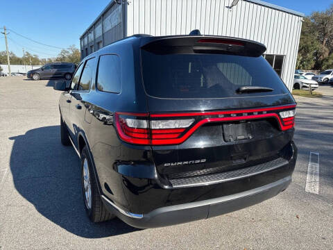 2024 Dodge Durango SXT
