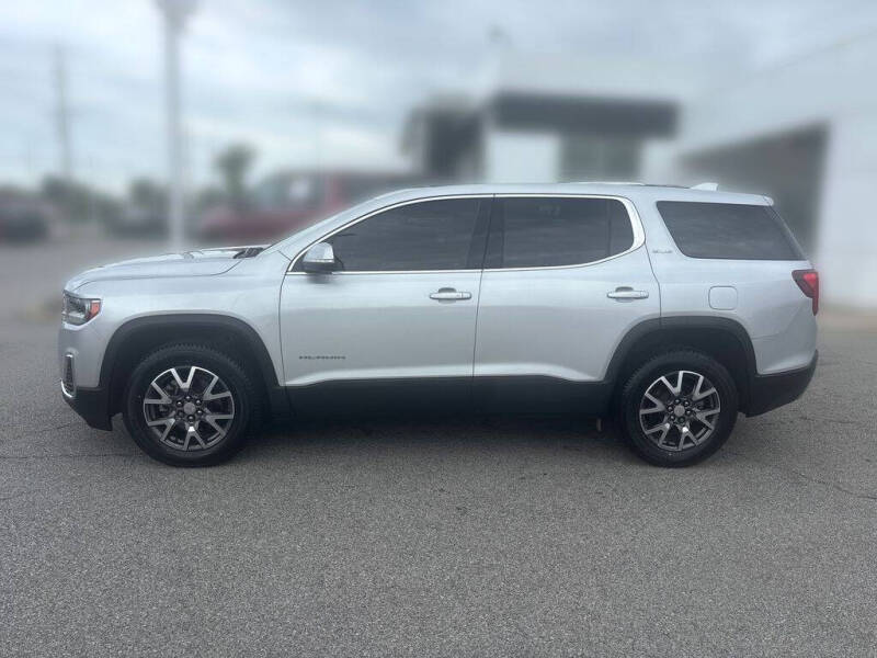 2020 GMC Acadia SLE