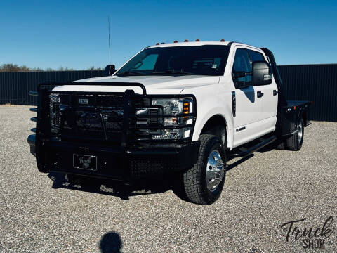 2019 Ford F-350 Super Duty for sale at The Truck Shop in Okemah OK