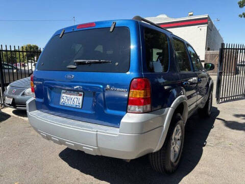 2007 Ford Escape Hybrid