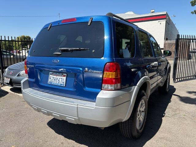 2007 Ford Escape Hybrid