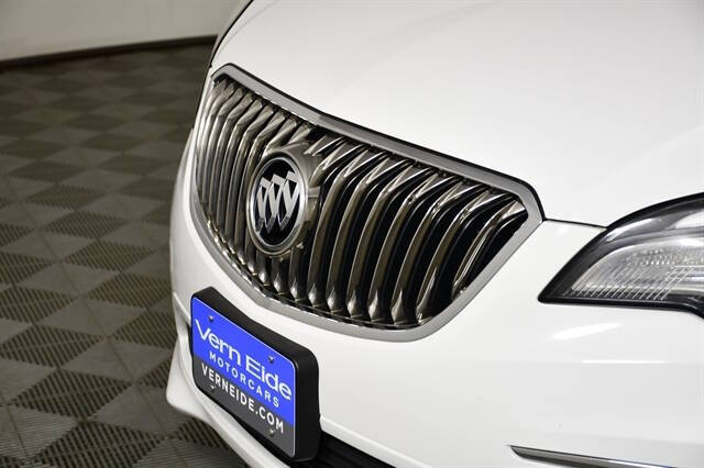 2018 Buick Envision Essence