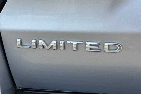 2021 Ford Expedition Limited