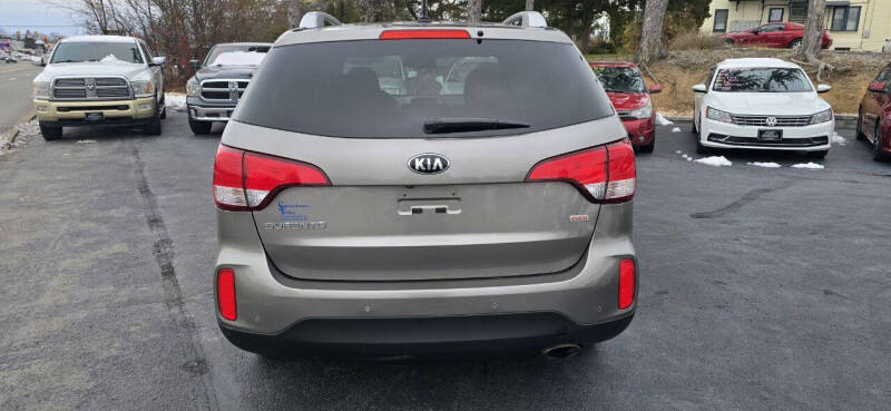 2015 Kia Sorento LX