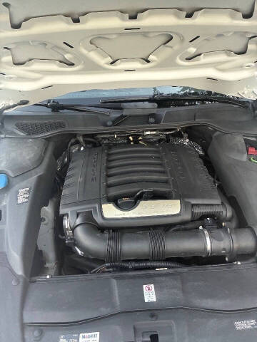 2012 Porsche Cayenne Tiptronic