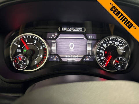 2021 RAM 3500 Laramie