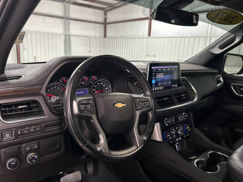 2021 Chevrolet Tahoe LT