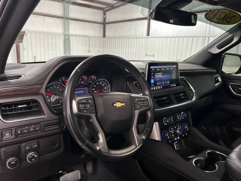 2021 Chevrolet Tahoe LT