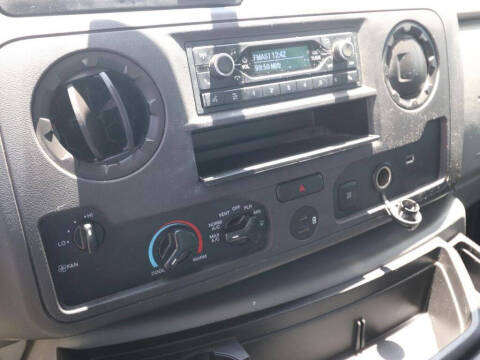 2023 Ford E-Series