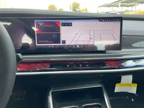 2026 BMW 7 Series 750e xDrive