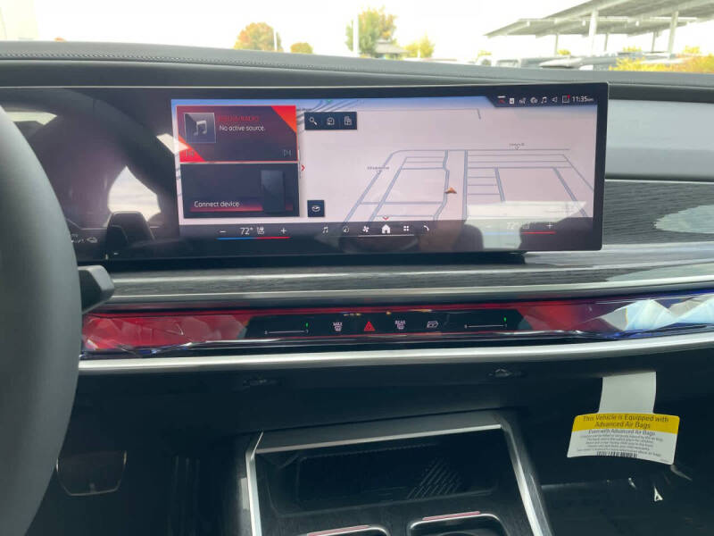 2026 BMW 7 Series 750e xDrive