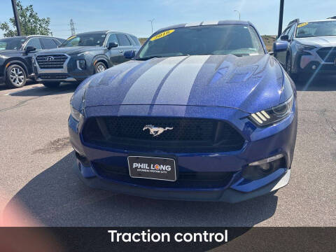 2016 Ford Mustang GT Premium