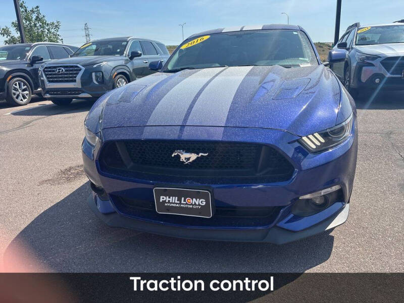 2016 Ford Mustang GT Premium