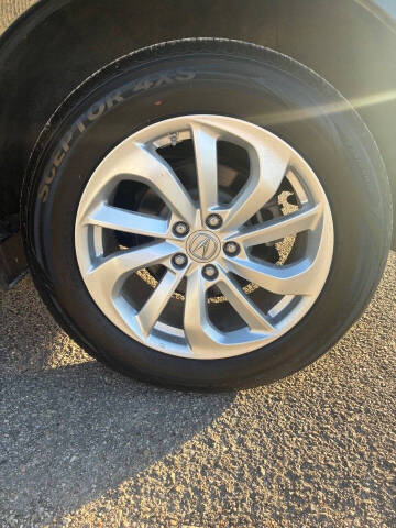 2016 Acura RDX w/Tech