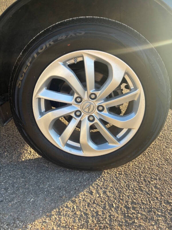 2016 Acura RDX w/Tech