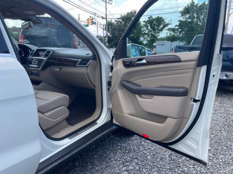 2012 Mercedes-Benz M-Class ML 350