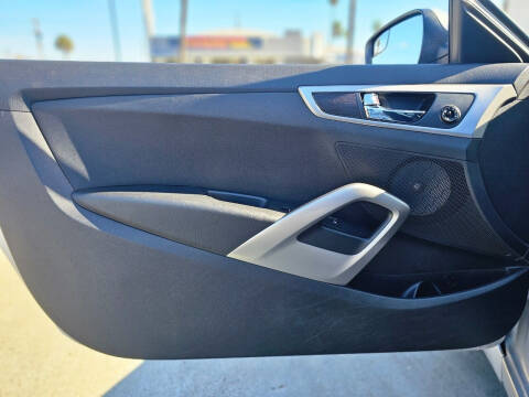 2017 Hyundai Veloster Value Edition