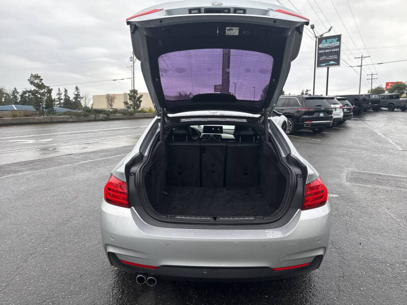 2016 BMW 4 Series 428i xDrive Gran Coupe