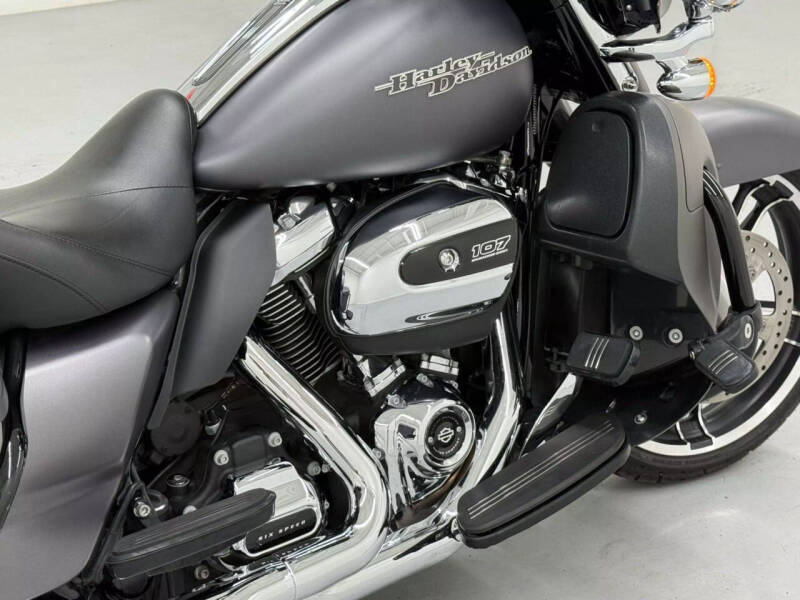 2017 Harley-Davidson Street Glide Special