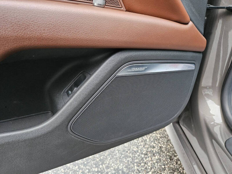 2013 Audi A7 3.0T quattro Prestige