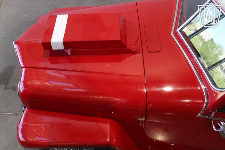 1950 Willys Jeepster