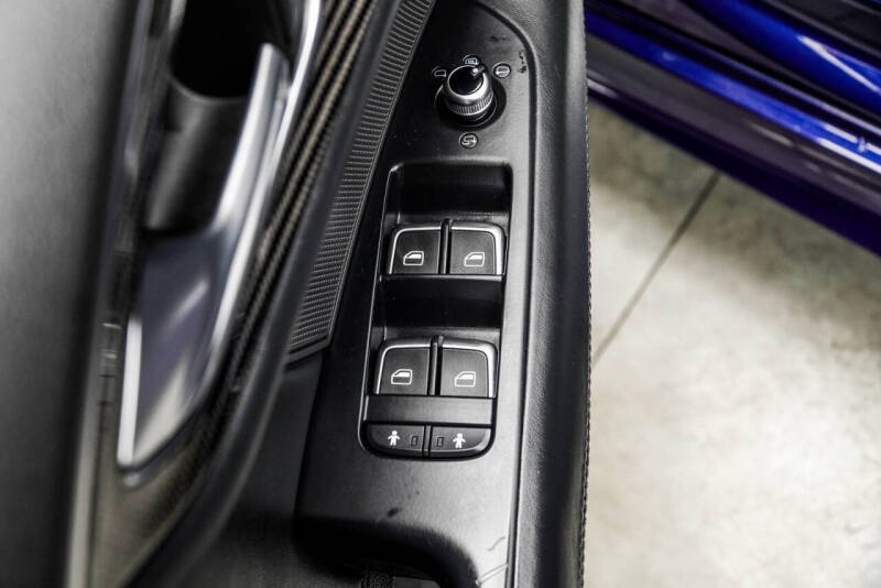 2015 Audi RS 7 4.0T quattro Prestige